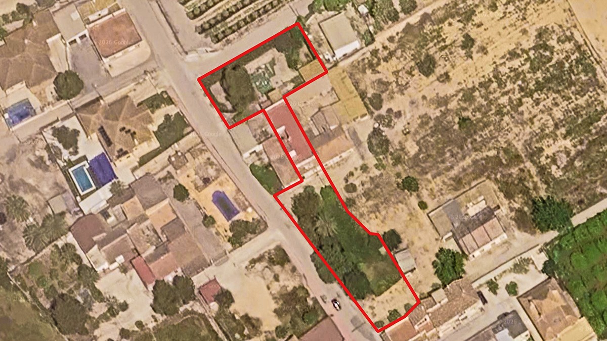 Villa a Orihuela, Alicante, Spagna 4 camere da letto, 362 mq. N° 197427