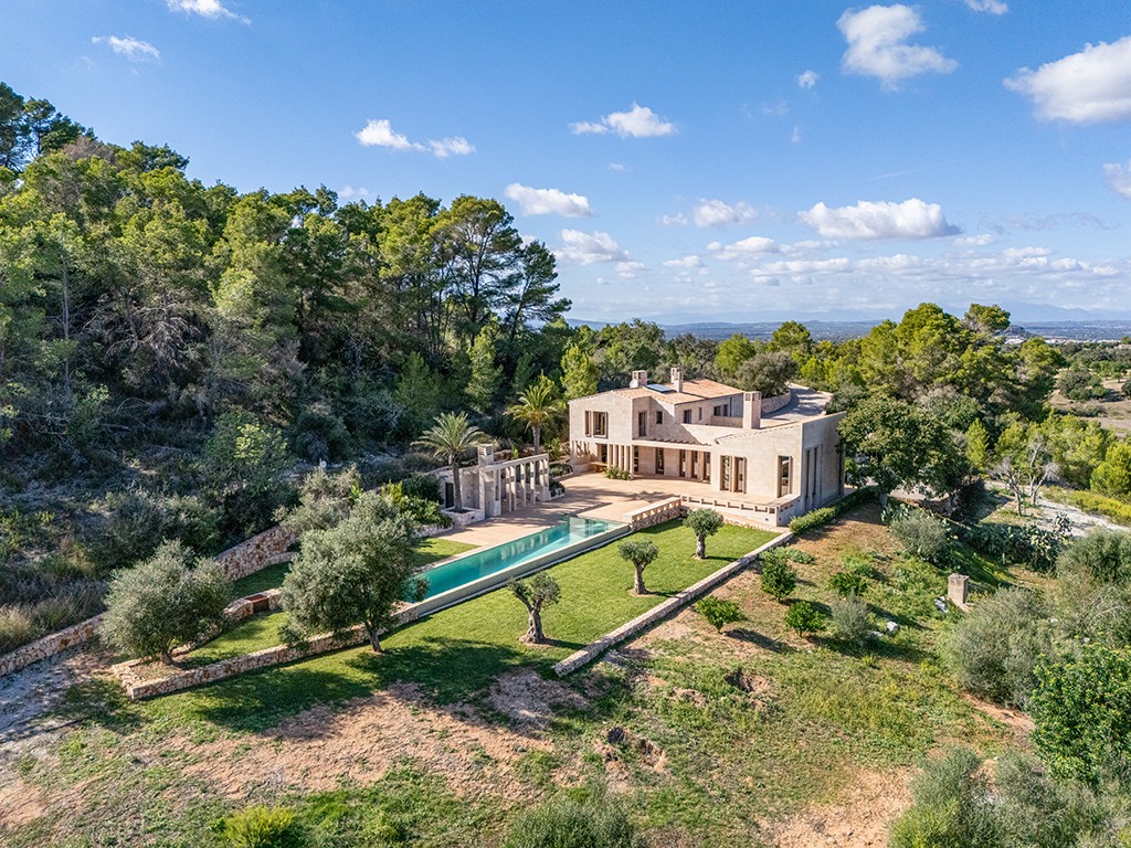 Villa a Cala D'or, Mallorca, Spagna 5 camere da letto, 453 mq. N° 198225