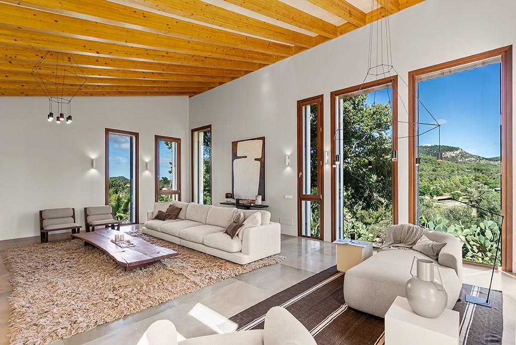 Villa a Cala D'or, Mallorca, Spagna 5 camere da letto, 453 mq. N° 198225