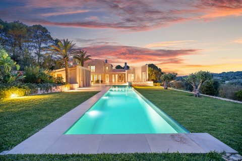 Villa a Cala D'or, Mallorca, Spagna 5 camere da letto, 453 mq. N° 198225