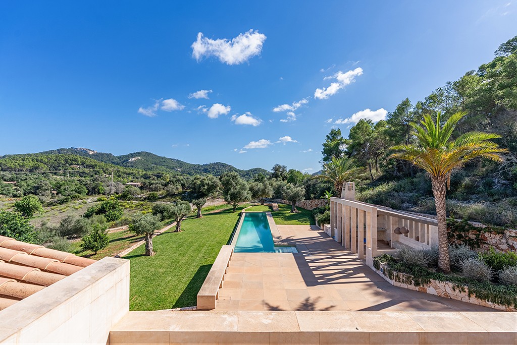 Villa a Cala D'or, Mallorca, Spagna 5 camere da letto, 453 mq. N° 198225