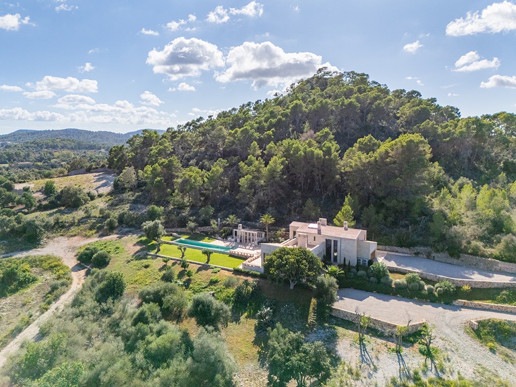 Villa a Cala D'or, Mallorca, Spagna 5 camere da letto, 453 mq. N° 198225