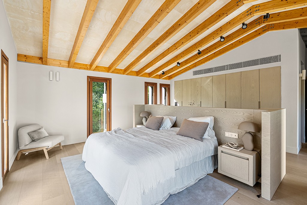Villa a Cala D'or, Mallorca, Spagna 5 camere da letto, 453 mq. N° 198225