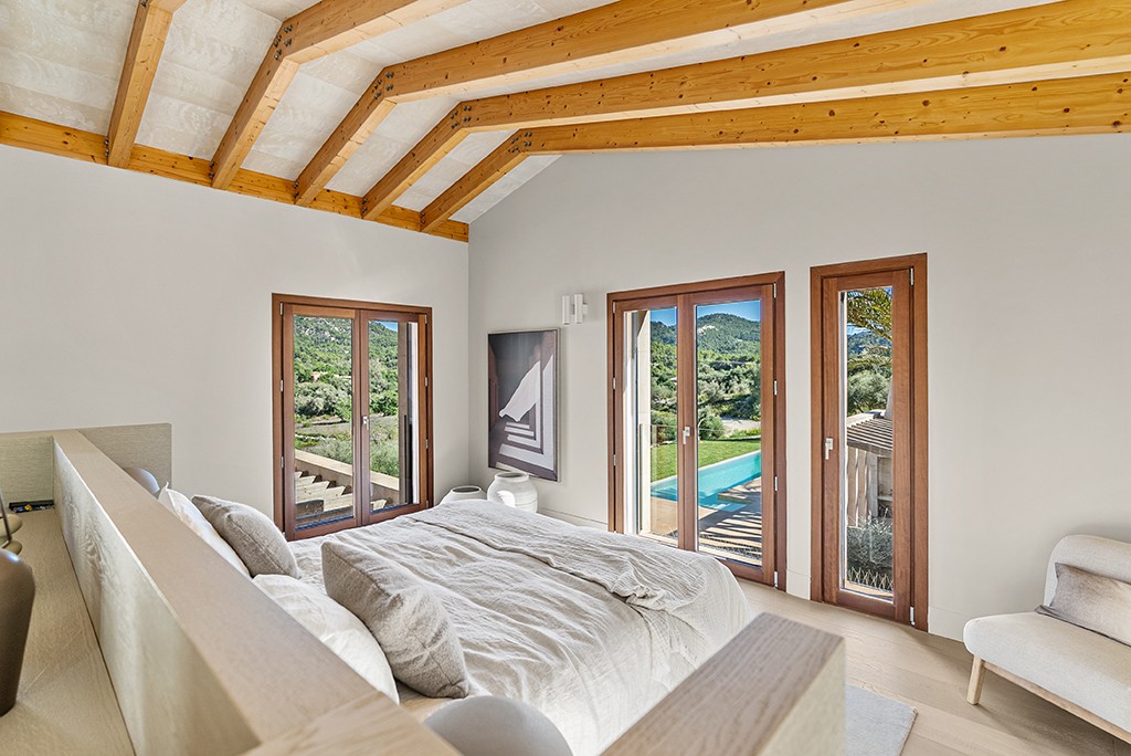 Villa a Cala D'or, Mallorca, Spagna 5 camere da letto, 453 mq. N° 198225