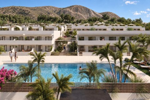 Wohnung in Pulpi, Almeria, Spanien 3 Schlafzimmer, 100 m2 Nr. 198408