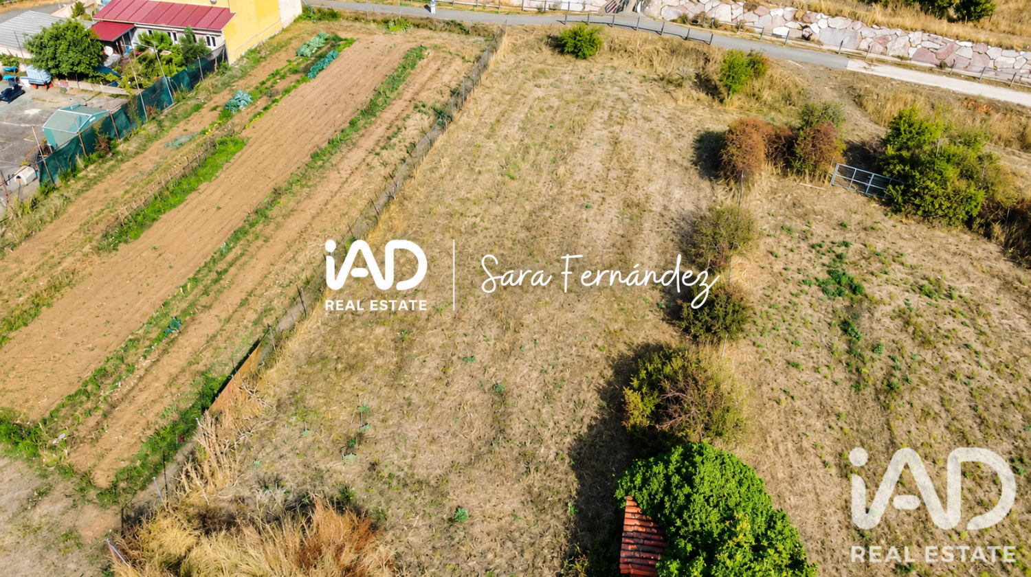 Zemes gabals San Andres del Rabanedo, Leon, Spānijā 1002 m2 Nr. 185606