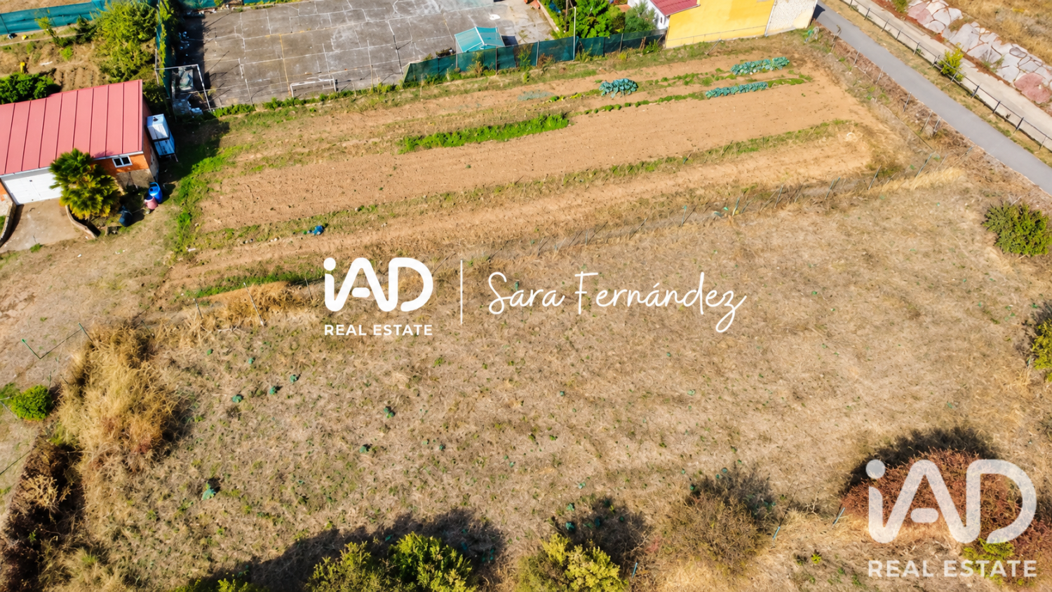 Zemes gabals San Andres del Rabanedo, Leon, Spānijā 1002 m2 Nr. 185606