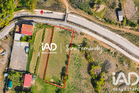 Zemes gabals San Andres del Rabanedo, Leon, Spānijā 1002 m2 Nr. 185606