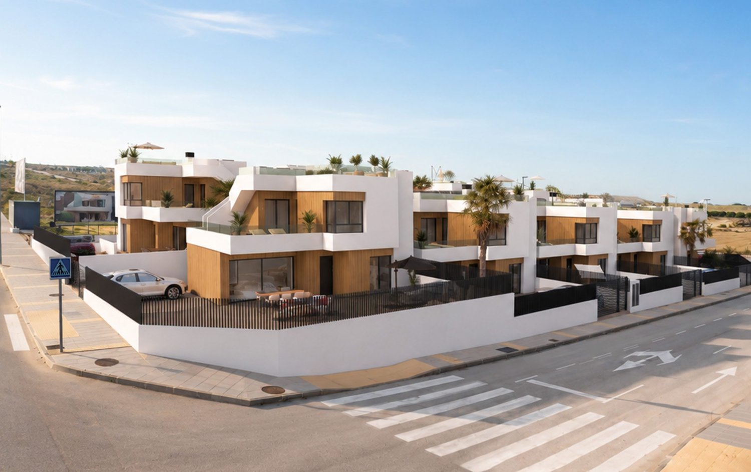 Rindu māja Vistabella, Alicante, Spānijā 3 istabas, 151 m2 Nr. 198566