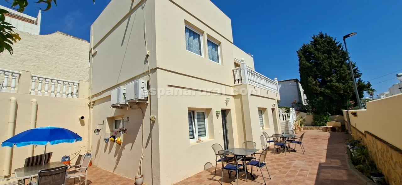 Villa a Mojacar, Almeria, Spagna 6 camere da letto, 282 mq. N° 198175