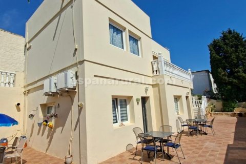 Villa a Mojacar, Almeria, Spagna 6 camere da letto, 282 mq. N° 198175