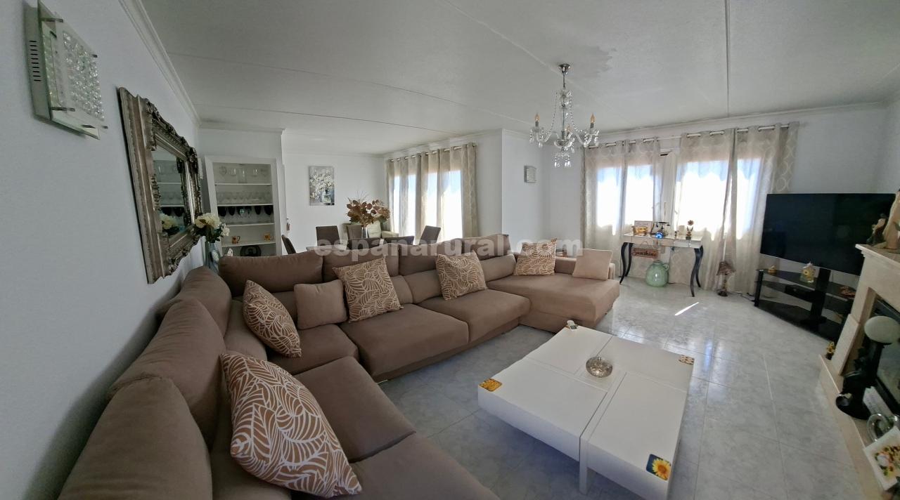 Villa a Mojacar, Almeria, Spagna 6 camere da letto, 282 mq. N° 198175