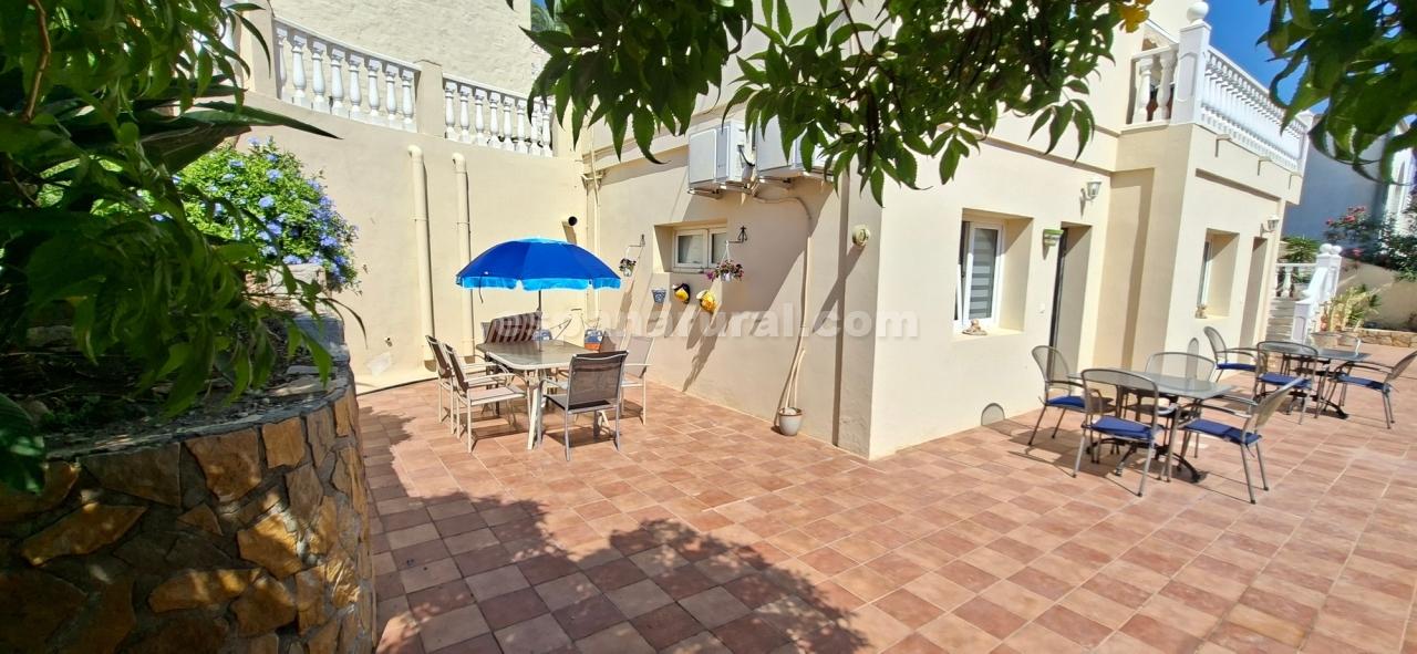 Villa a Mojacar, Almeria, Spagna 6 camere da letto, 282 mq. N° 198175