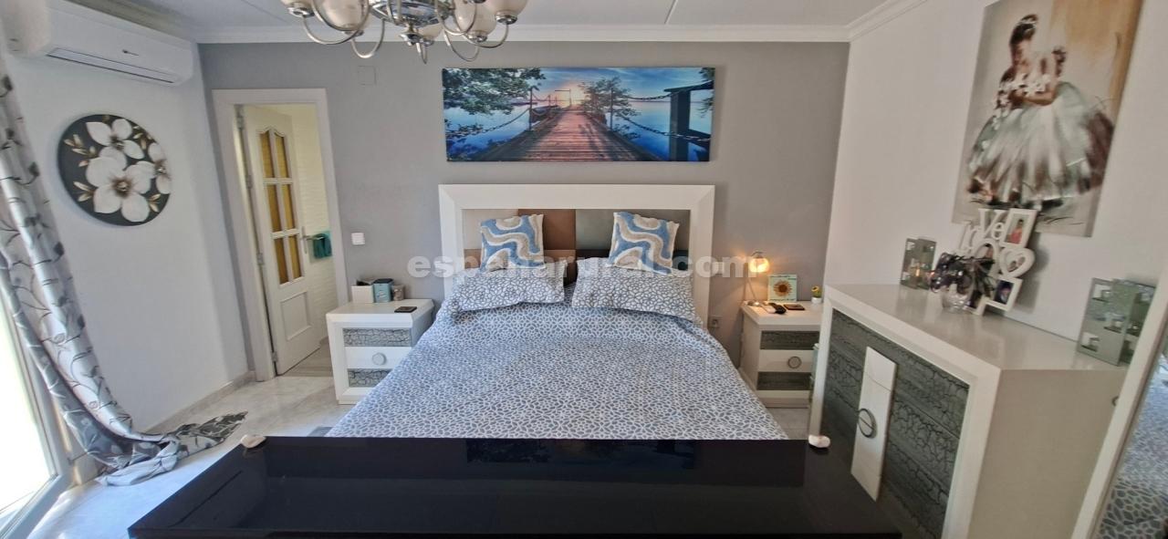 Villa a Mojacar, Almeria, Spagna 6 camere da letto, 282 mq. N° 198175