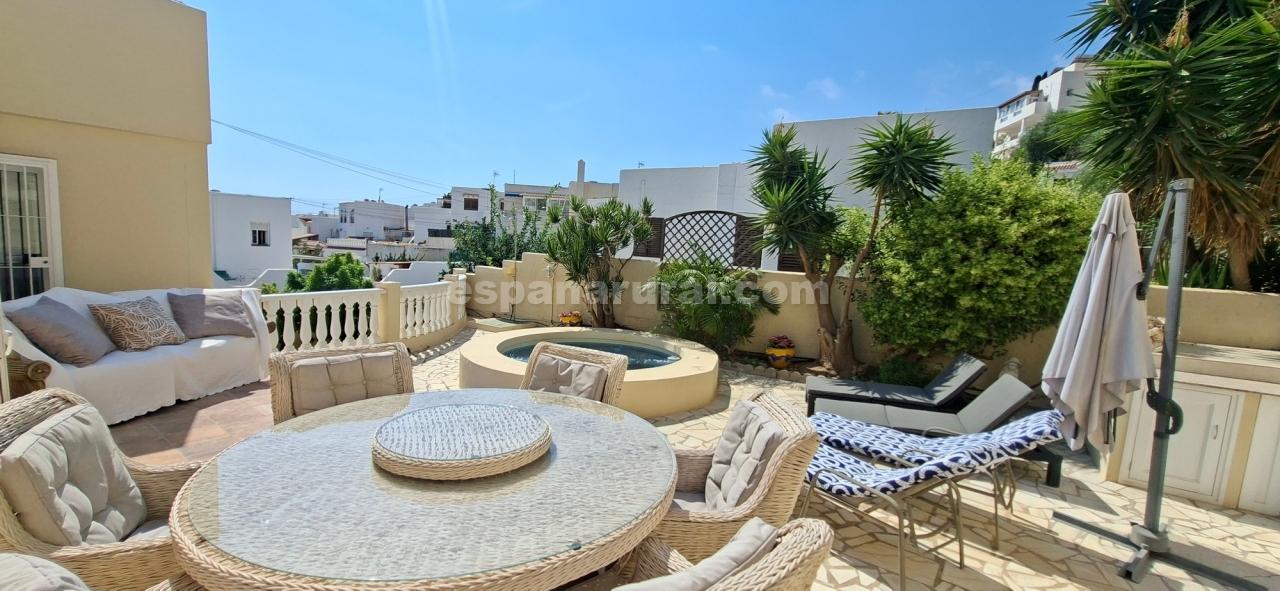 Villa a Mojacar, Almeria, Spagna 6 camere da letto, 282 mq. N° 198175