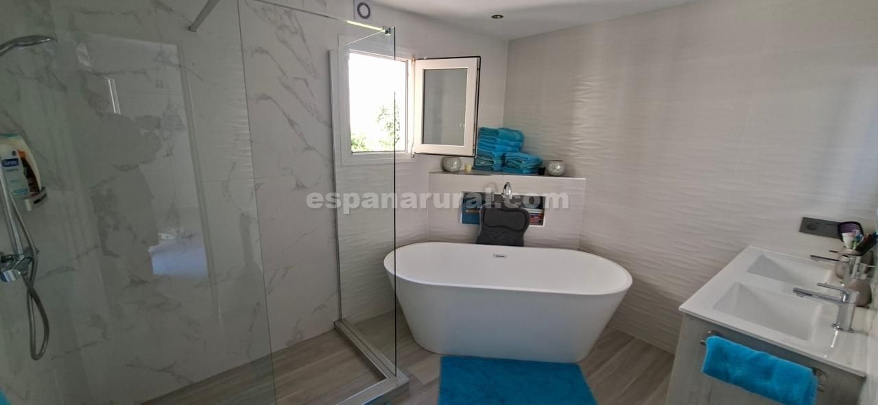 Villa a Mojacar, Almeria, Spagna 6 camere da letto, 282 mq. N° 198175