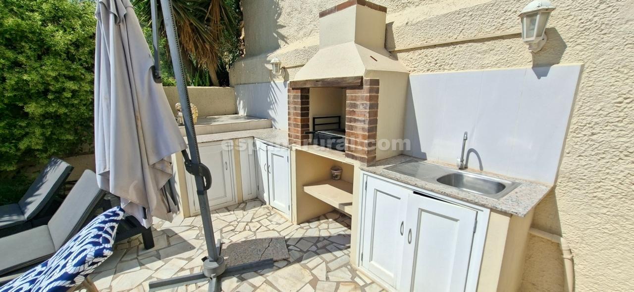 Villa a Mojacar, Almeria, Spagna 6 camere da letto, 282 mq. N° 198175