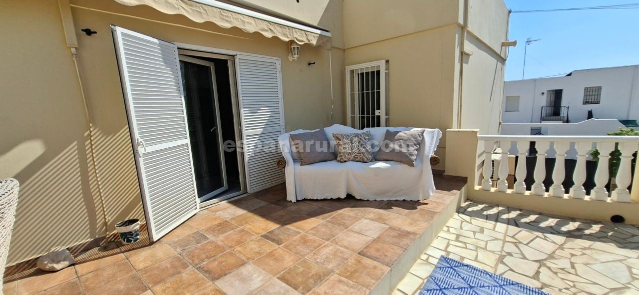 Villa a Mojacar, Almeria, Spagna 6 camere da letto, 282 mq. N° 198175