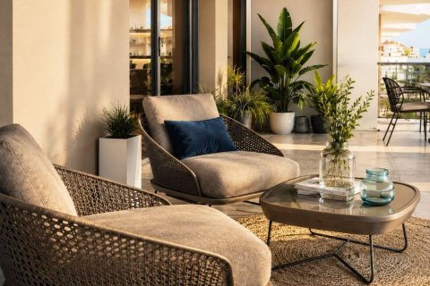 Apartament w Villajoyosa, Alicante, Hiszpania 2 sypialnie, 93 mkw. nr 197587