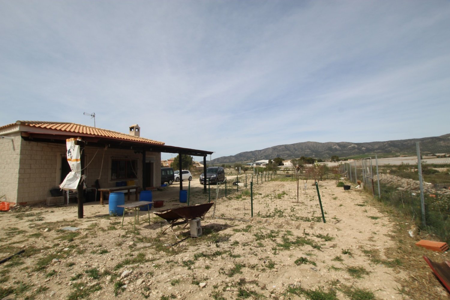 Finca a Monovar, Alicante, Spagna 1 camera da letto, 115 mq. N° 198947