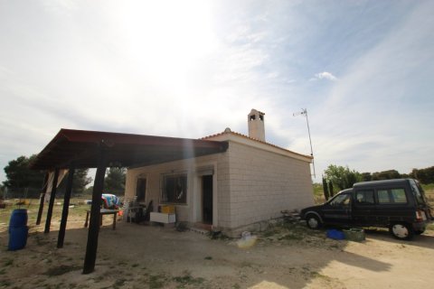 Finca Monovar, Alicante, Spānijā 1 istaba, 115 m2 Nr. 198947