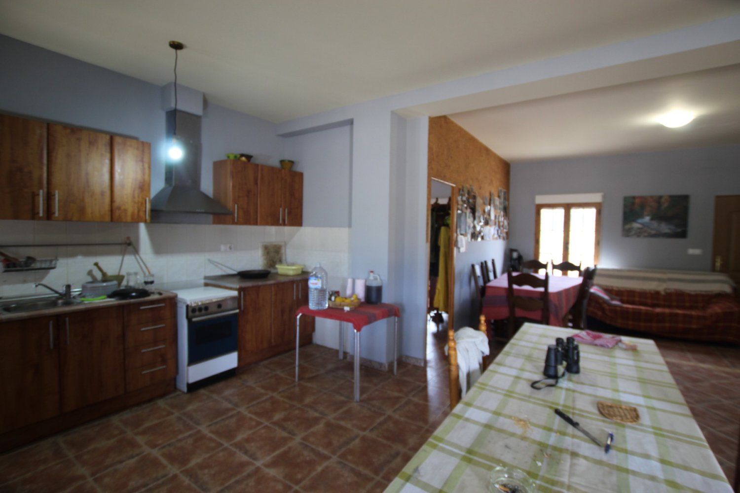 Finca a Monovar, Alicante, Spagna 1 camera da letto, 115 mq. N° 198947