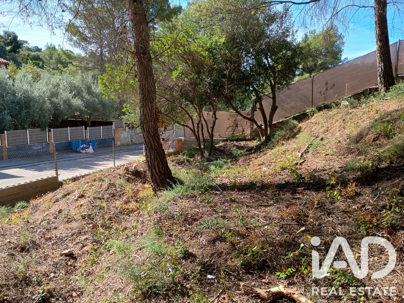 Land plot in Castellet i la Gornal, Barcelona, Spain 1133 sq.m. No. 199567