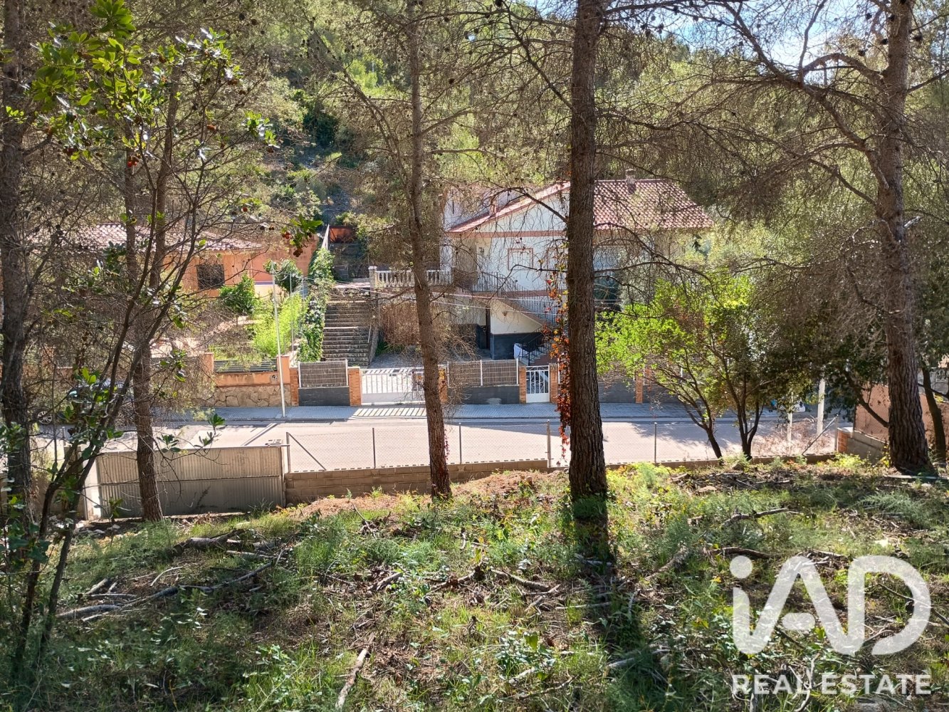 Land plot in Castellet i la Gornal, Barcelona, Spain 1133 sq.m. No. 199567