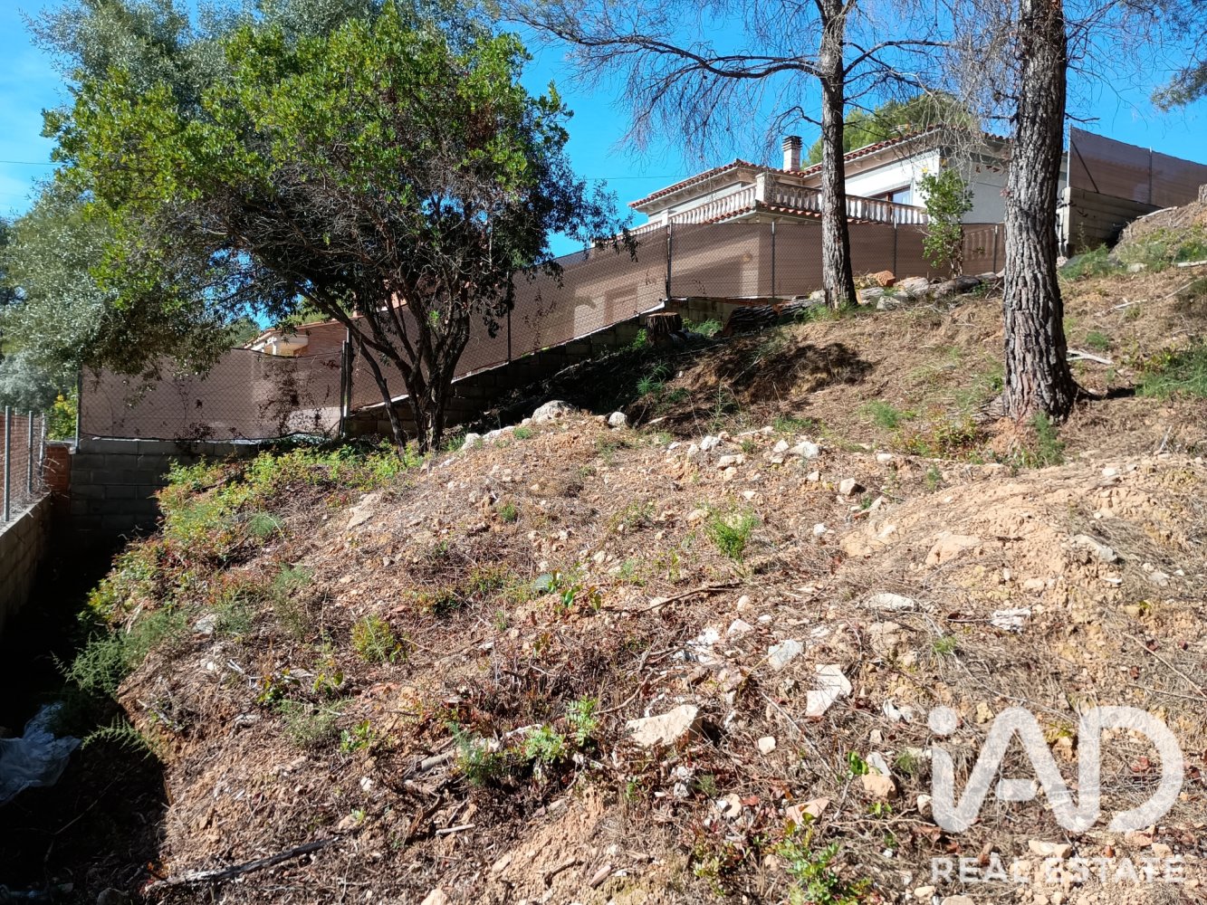 Land plot in Castellet i la Gornal, Barcelona, Spain 1133 sq.m. No. 199567