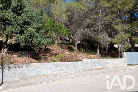Land plot in Castellet i la Gornal, Barcelona, Spain 1133 sq.m. No. 199567