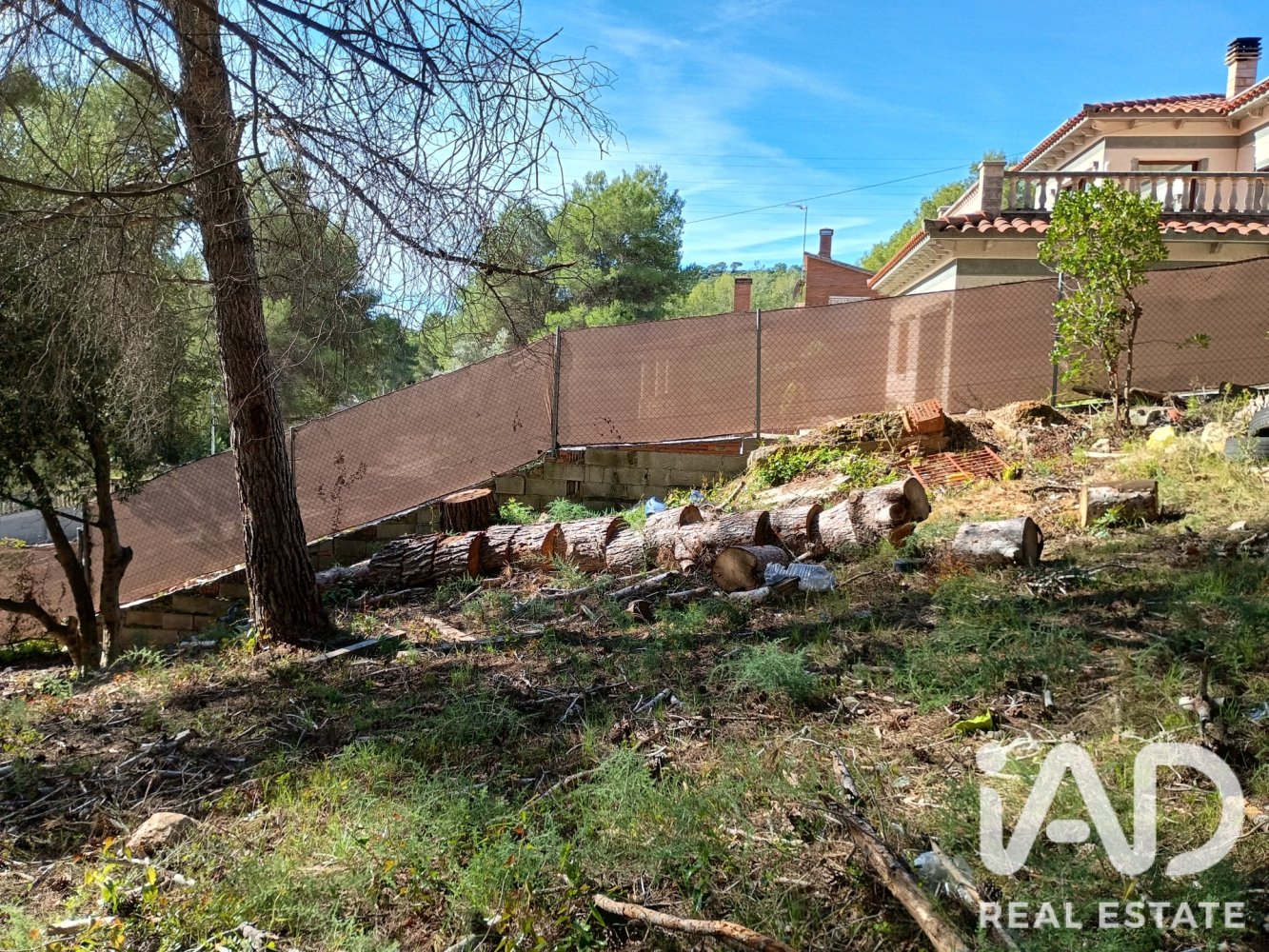 Land plot in Castellet i la Gornal, Barcelona, Spain 1133 sq.m. No. 199567
