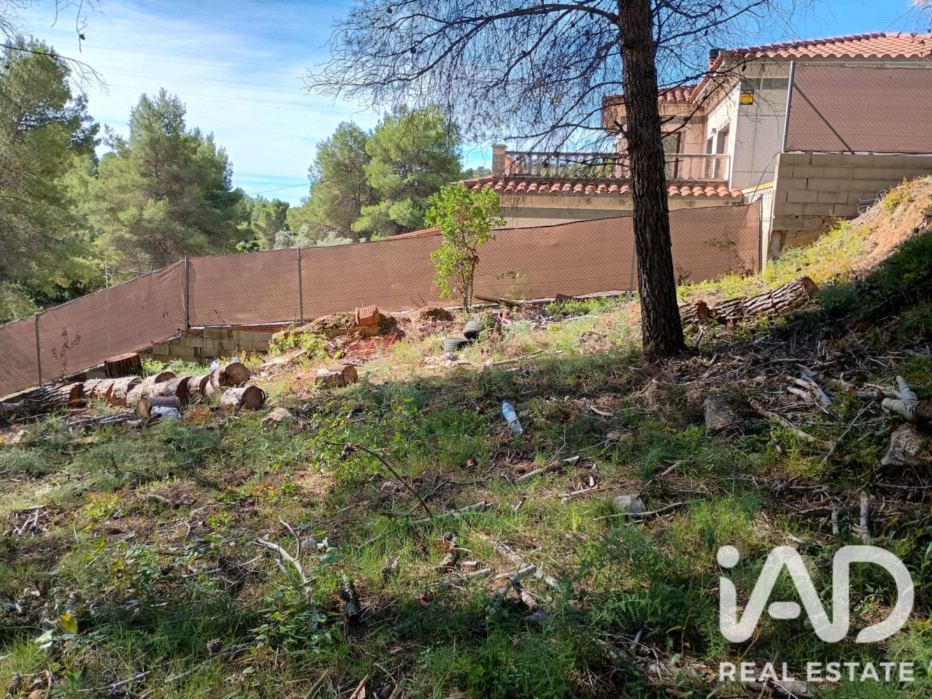 Land plot in Castellet i la Gornal, Barcelona, Spain 1133 sq.m. No. 199567