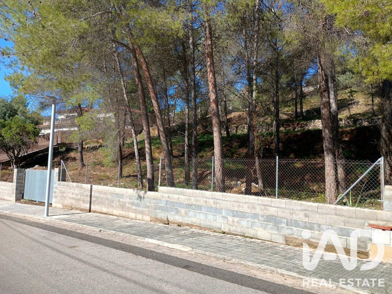 Land plot in Castellet i la Gornal, Barcelona, Spain 1133 sq.m. No. 199567