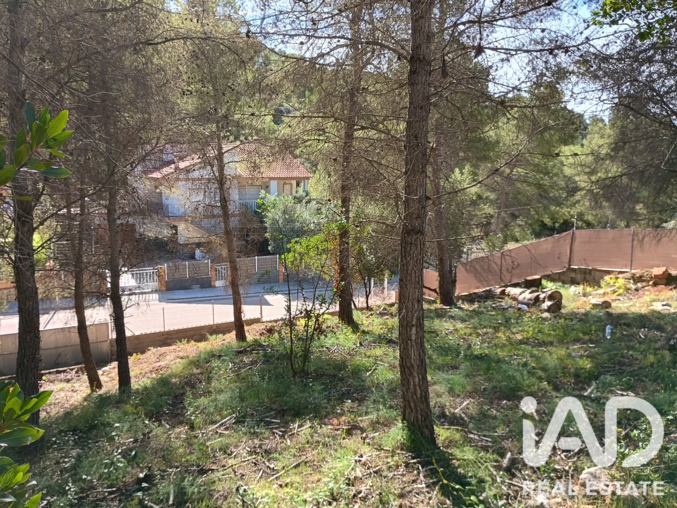 Land plot in Castellet i la Gornal, Barcelona, Spain 1133 sq.m. No. 199567