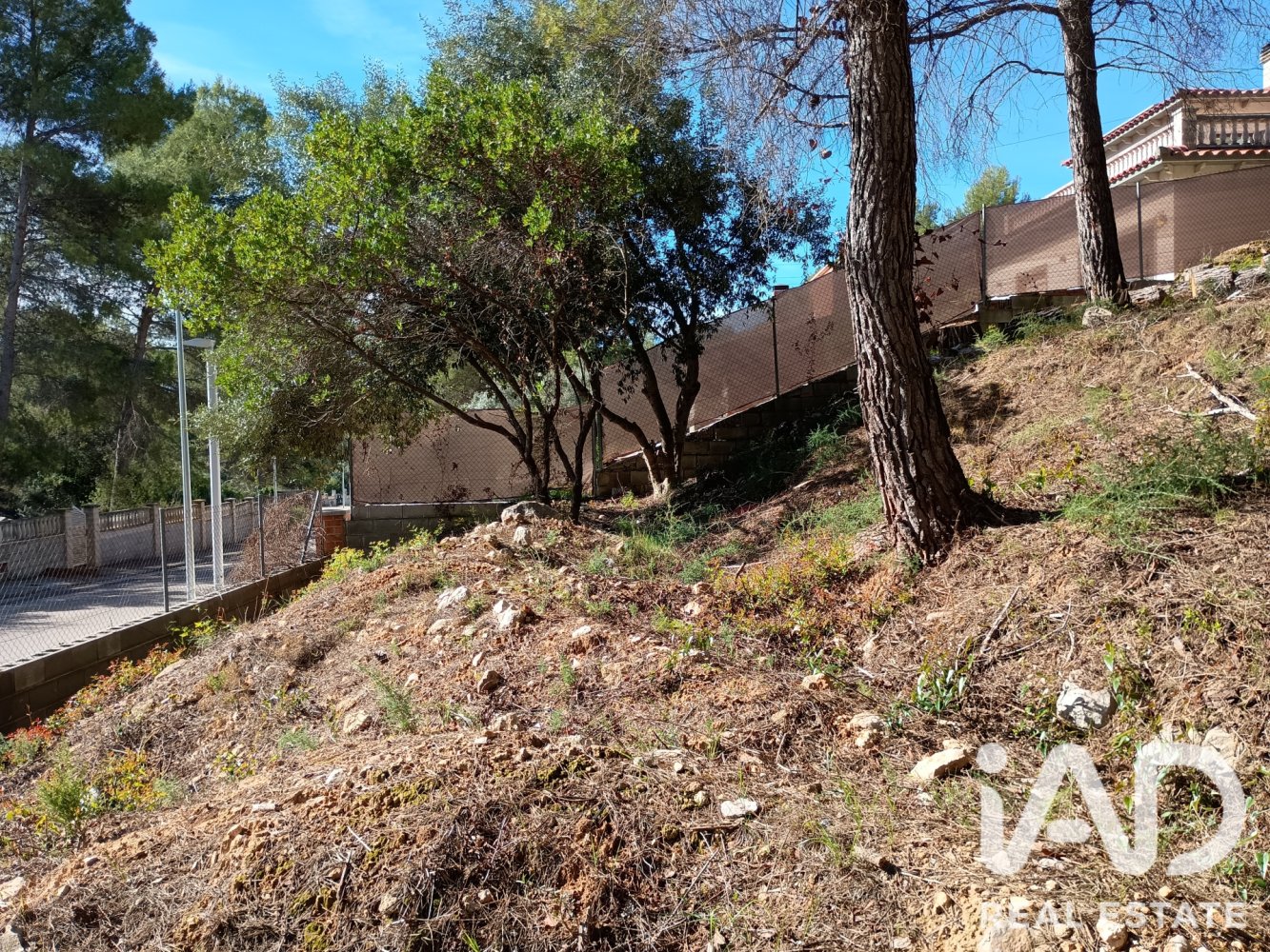 Land plot in Castellet i la Gornal, Barcelona, Spain 1133 sq.m. No. 199567
