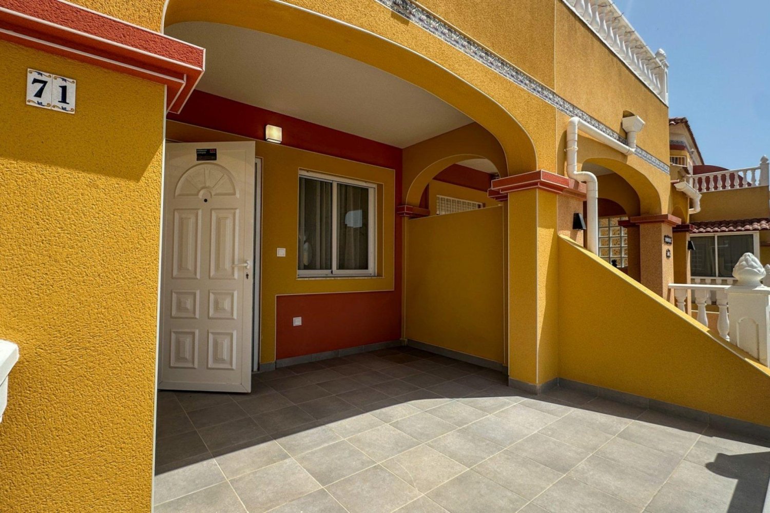 House in Cabo Roig, Alicante, Spanien 2 Schlafzimmer, 86 m2 Nr. 198089