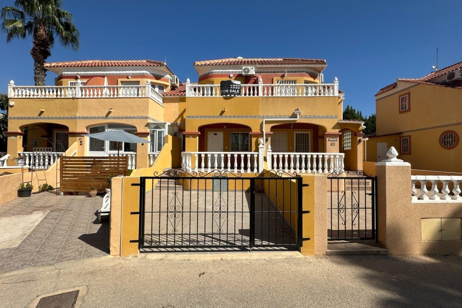 House in Cabo Roig, Alicante, Spanien 2 Schlafzimmer, 86 m2 Nr. 198089