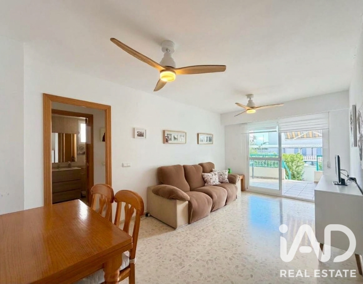 Apartment in Daimus, Valencia, Spain 3 bedrooms, 90 sq.m. No. 198687