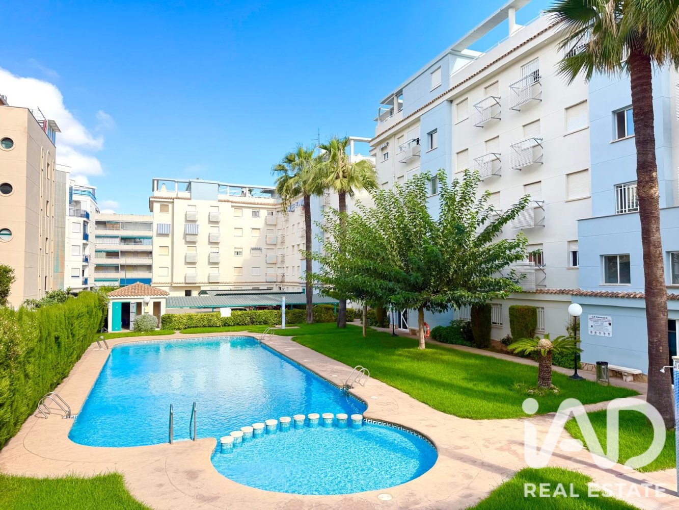 Apartment in Daimus, Valencia, Spain 3 bedrooms, 90 sq.m. No. 198687