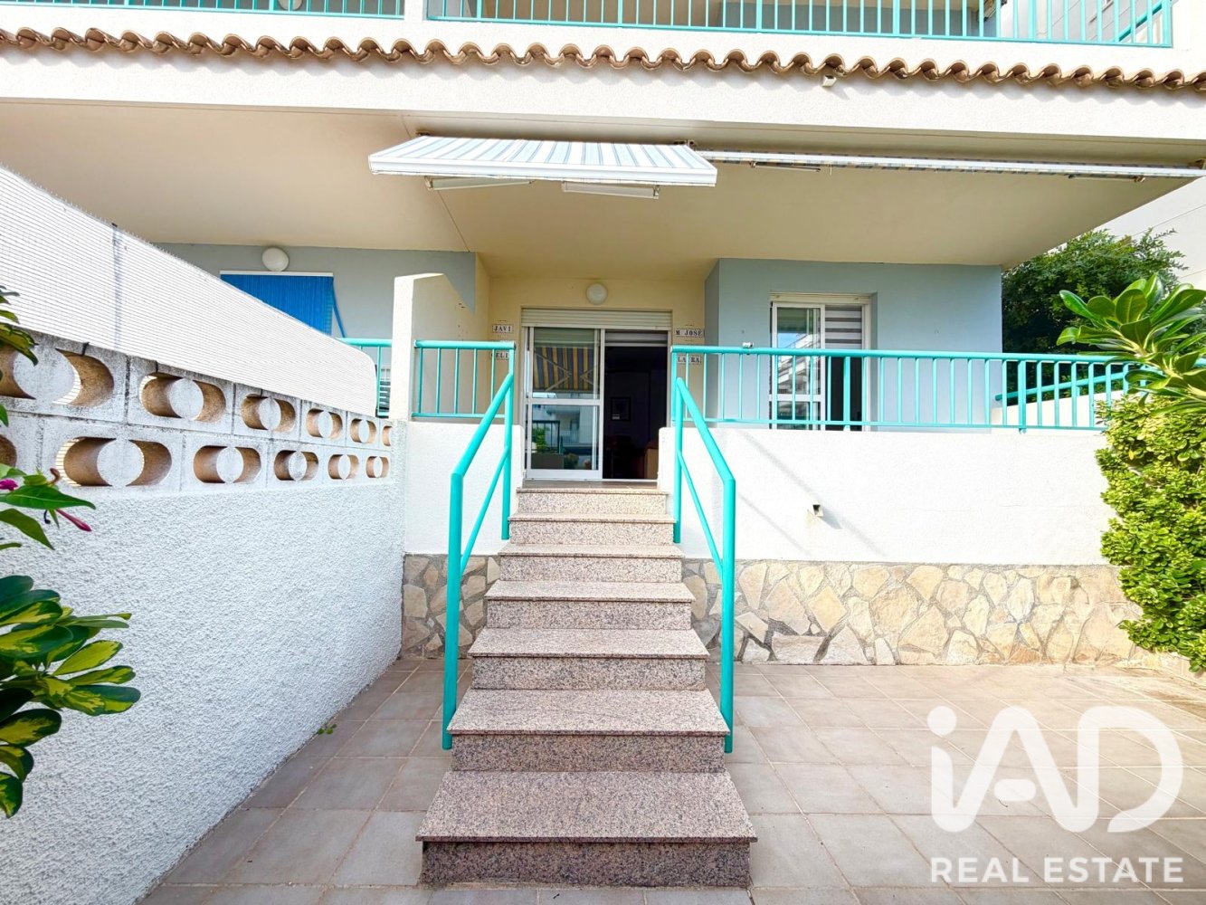 Apartment in Daimus, Valencia, Spain 3 bedrooms, 90 sq.m. No. 198687