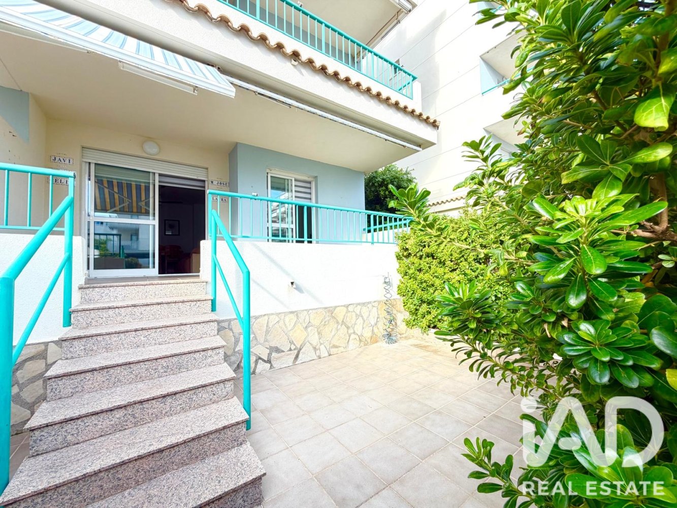 Apartment in Daimus, Valencia, Spain 3 bedrooms, 90 sq.m. No. 198687
