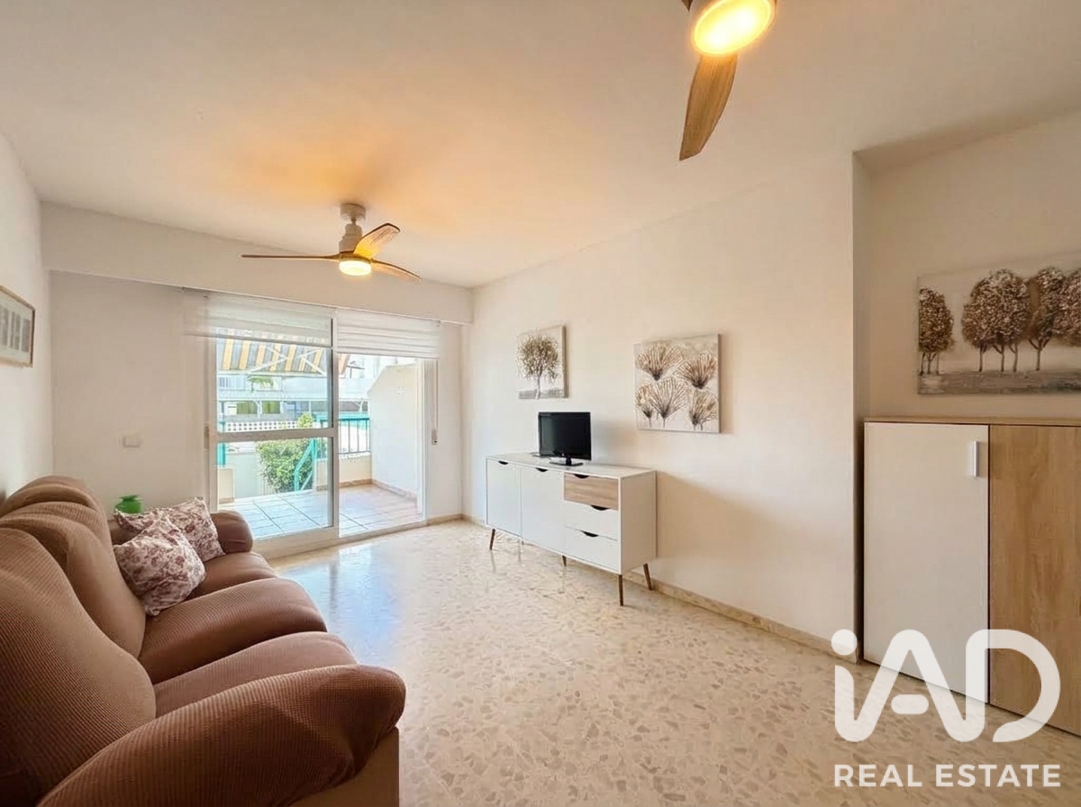 Apartment in Daimus, Valencia, Spain 3 bedrooms, 90 sq.m. No. 198687