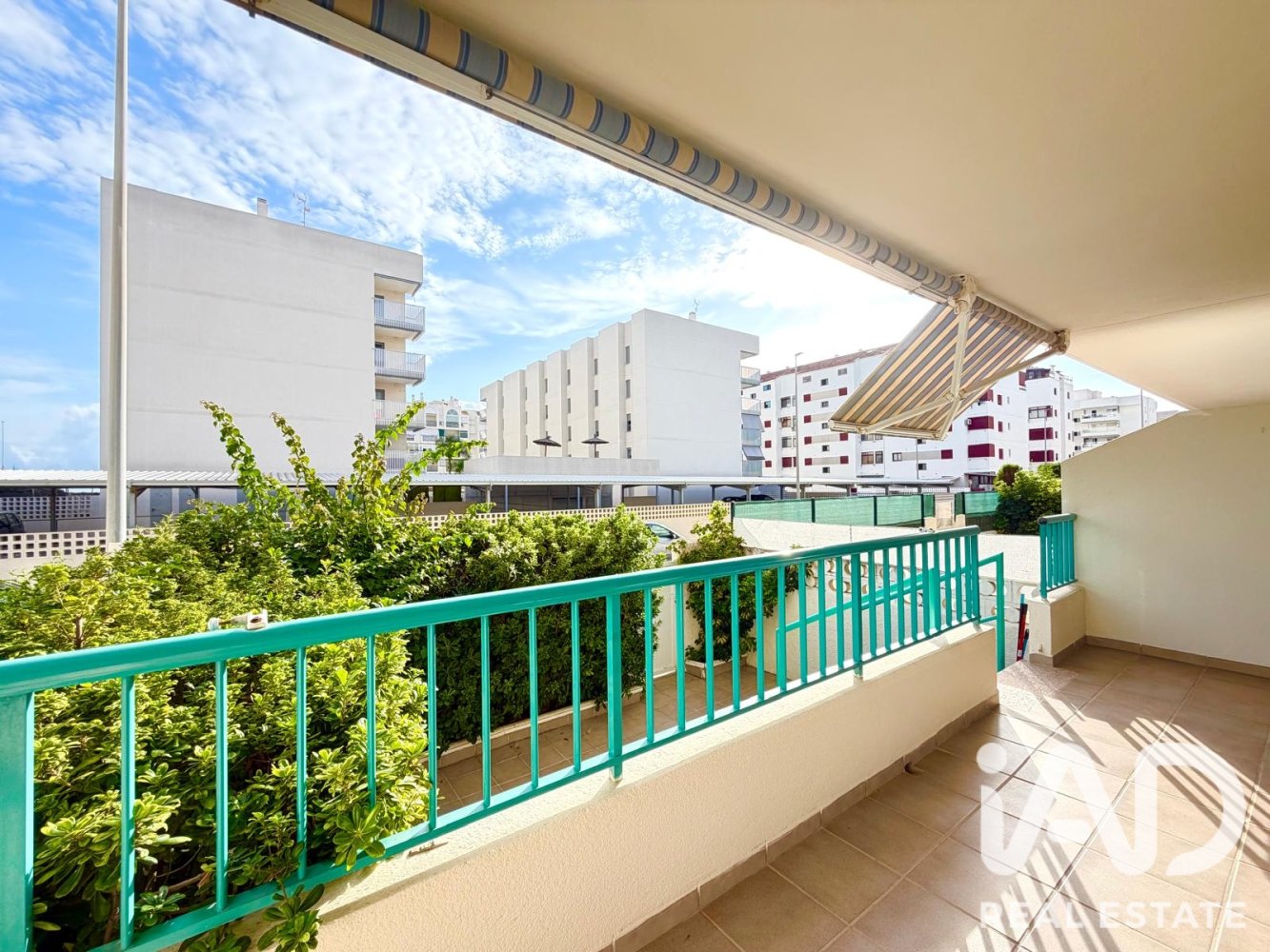 Apartment in Daimus, Valencia, Spain 3 bedrooms, 90 sq.m. No. 198687