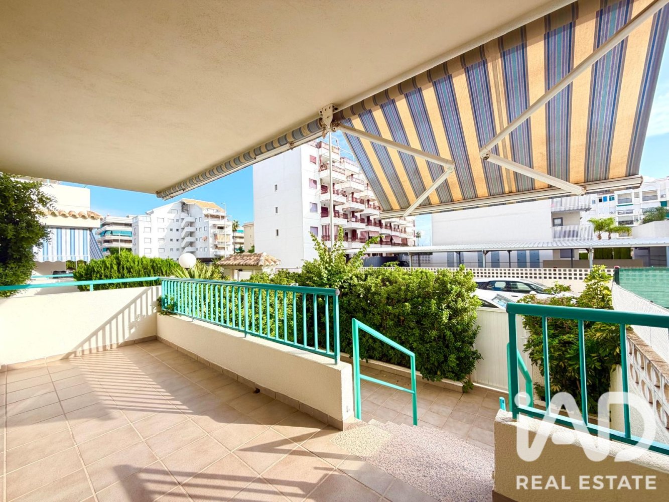 Apartment in Daimus, Valencia, Spain 3 bedrooms, 90 sq.m. No. 198687