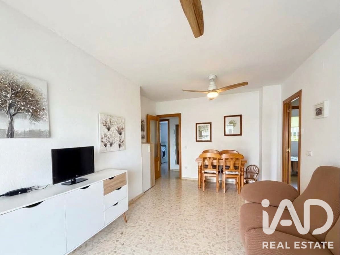 Apartment in Daimus, Valencia, Spain 3 bedrooms, 90 sq.m. No. 198687