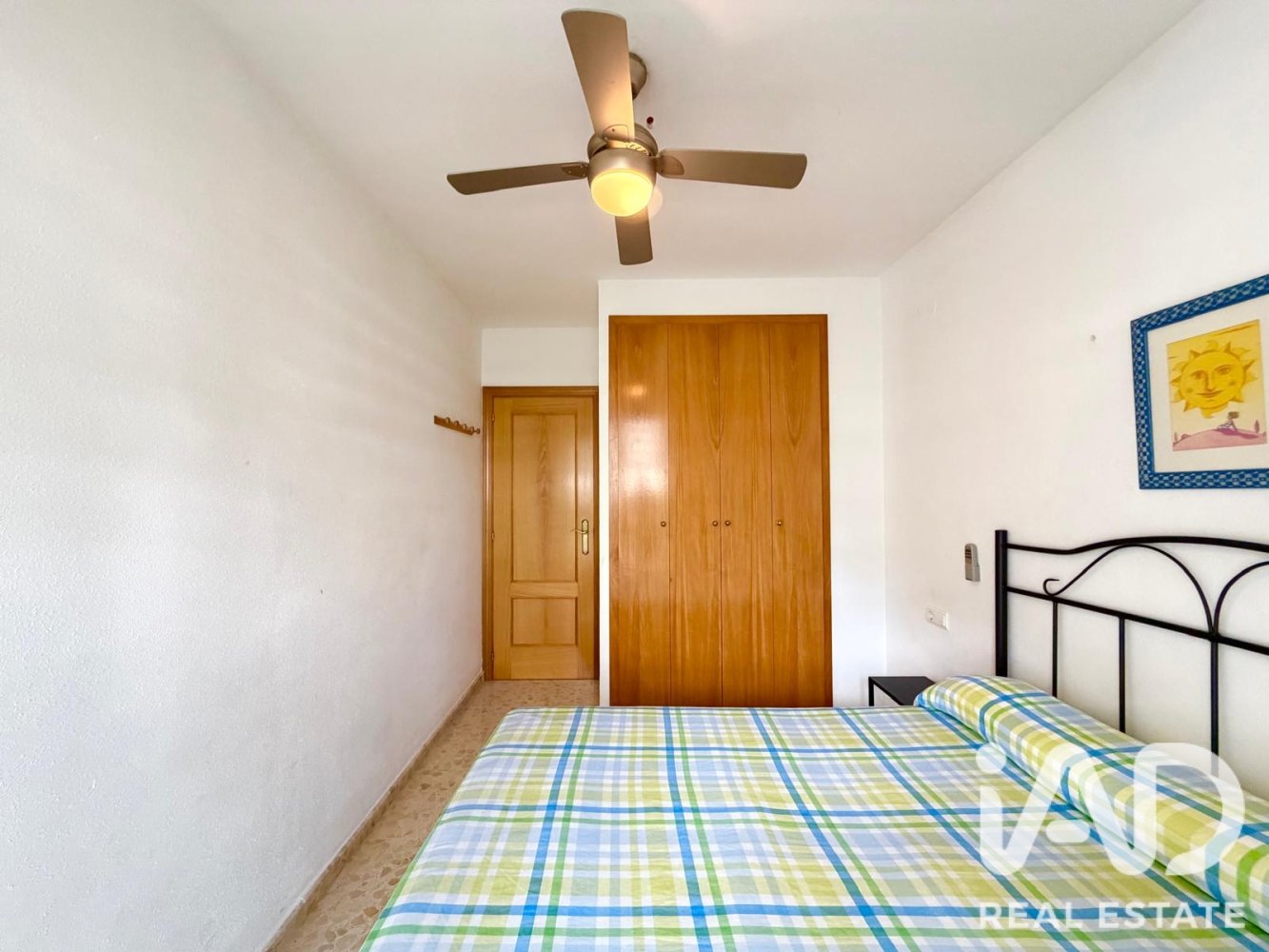 Apartment in Daimus, Valencia, Spain 3 bedrooms, 90 sq.m. No. 198687