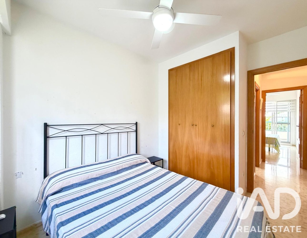 Apartment in Daimus, Valencia, Spain 3 bedrooms, 90 sq.m. No. 198687