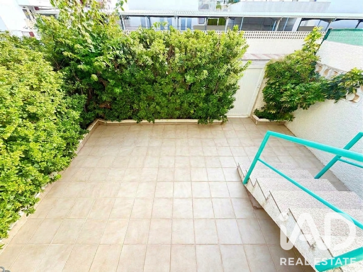 Apartment in Daimus, Valencia, Spain 3 bedrooms, 90 sq.m. No. 198687