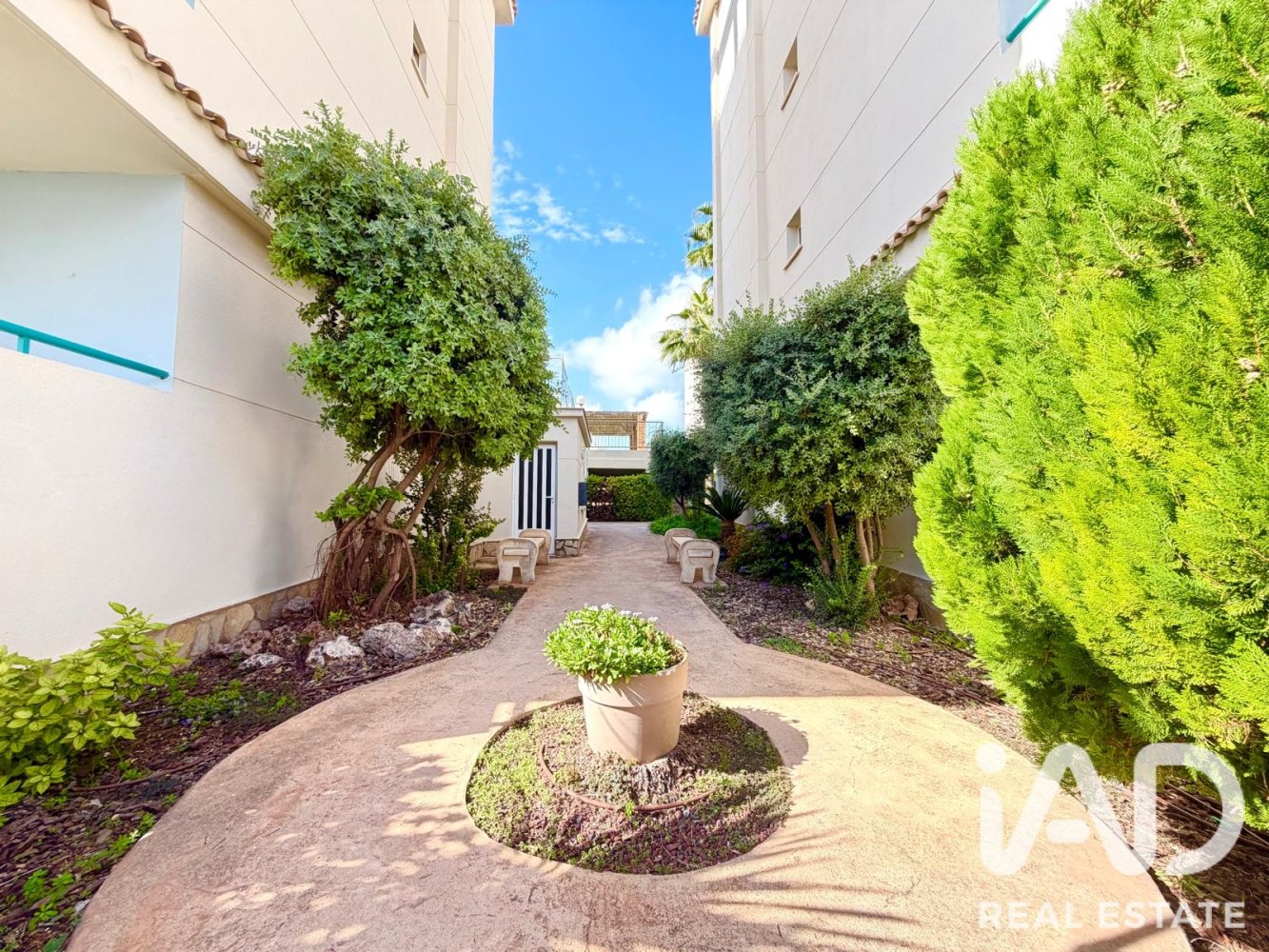 Apartment in Daimus, Valencia, Spain 3 bedrooms, 90 sq.m. No. 198687