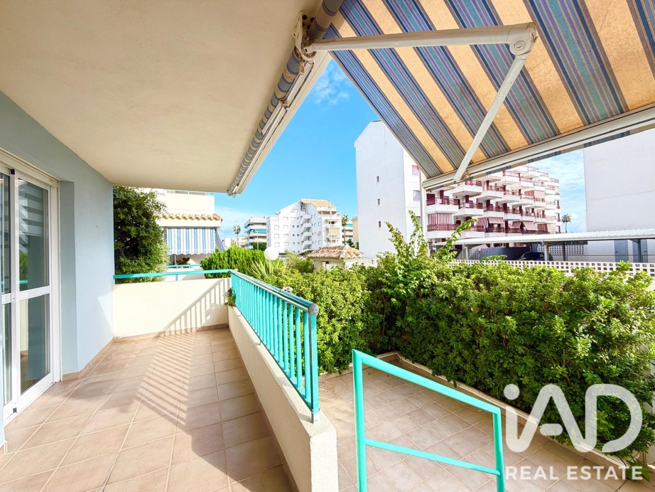 Apartment in Daimus, Valencia, Spain 3 bedrooms, 90 sq.m. No. 198687